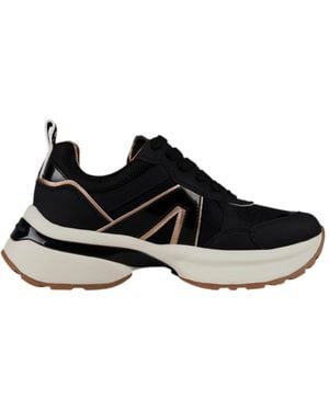 Alexander Smith Asbcviw-1175-Blk Cuero Mujer Negro