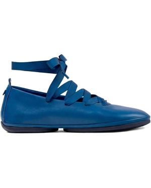 Camper Zapatillas Lacci - Azul