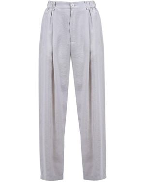 Phisique Du Role Pants - White