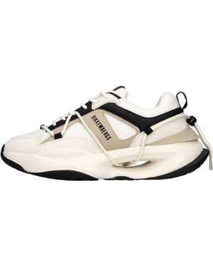 Bikkembergs Sneakers - White