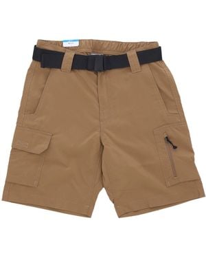 Columbia Ridge Utility Cargo Short Korte Herenbroek - Bruin