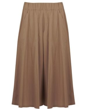 Ottod'Ame Trousers - Braun