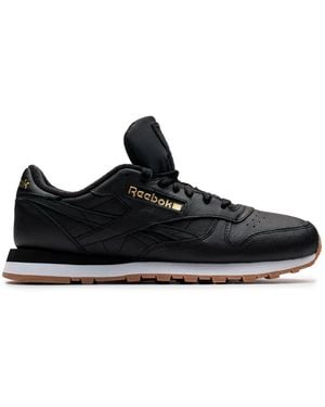Reebok Sneakers Classic Leather - Black