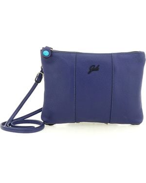 Gabs Zakken. Blauw