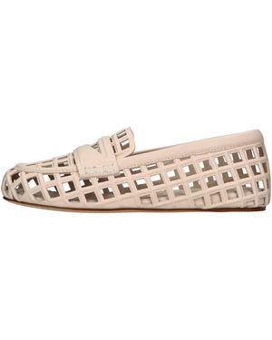 3Juin Flat Shoes - Natural