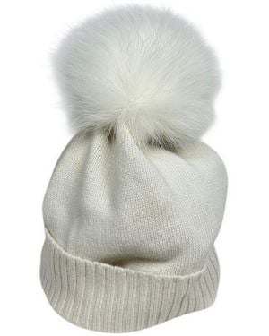 D.exterior Hats Milk - Gray
