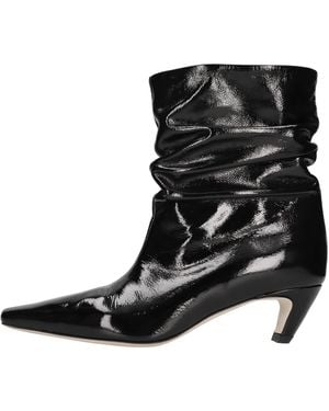 MSGM Boots - Black
