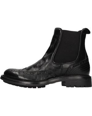 Hundred 100 Boots - Black