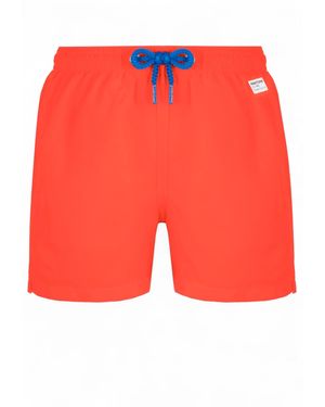 Mc2 Saint Barth Boxersee Lig0004 00435E - Orange