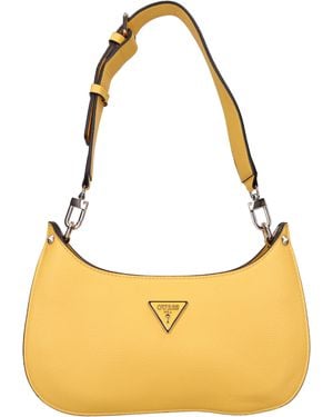 Guess Zakken. Geel - Metallic