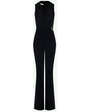 Rinascimento Long Dress - Blue
