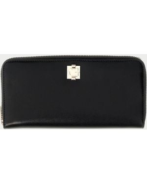 Guess Portemonnees Zwart