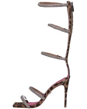 Carrano Sandals - Natural