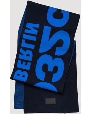 032c Selfie Scarf - Blue