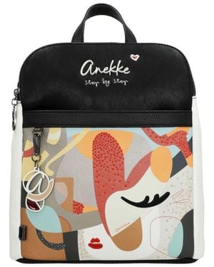 ANEKKE Mochila Eikon - Negro