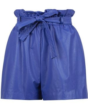 So Allure Short - Bleu