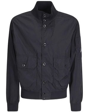 C.P. Company Jacket Chrome-R Light - Blue