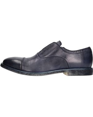 JP/DAVID Lage Schoenen Blauw