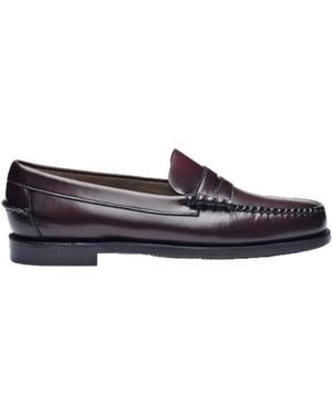Sebago Femme Mocassini - Bleu