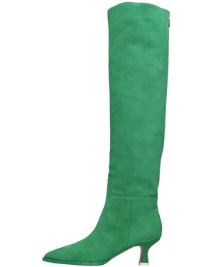 3Juin Boots - Green