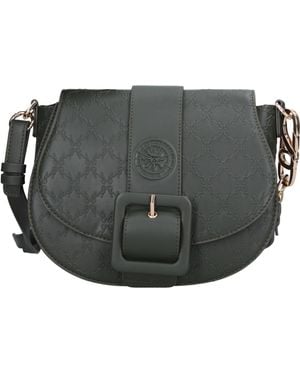 Roberta Di Camerino Bolsas. Verde - Negro