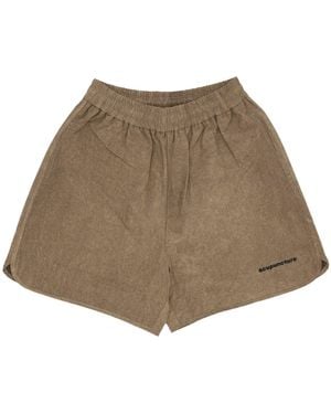 Acupuncture Herren Shorts Acu Stretch Shorts - Natur