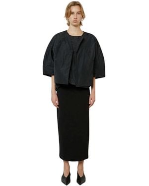 MEIMEIJ Frauen Jacke - Schwarz