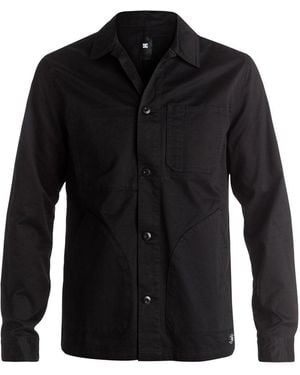 DC Shoes Darras Veste De Travail Pour Homme - Noir