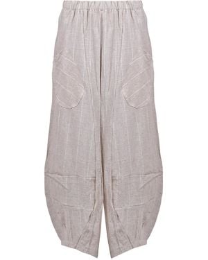 Mama B. Trousers - Gris