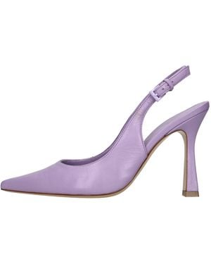 Festamilano Chaussures Avec Talon - Violet