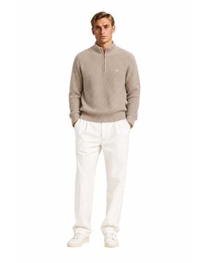 Lacoste Chemises - Blanc
