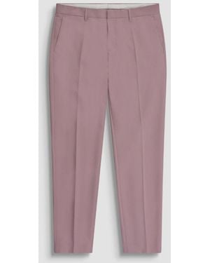 Antony Morato Viscose Pants - Purple