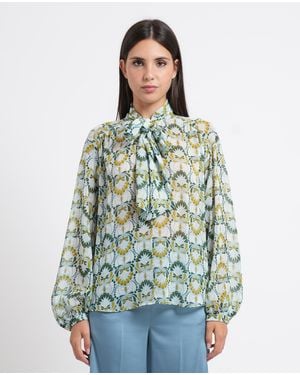 iBlues Shirts - Blue