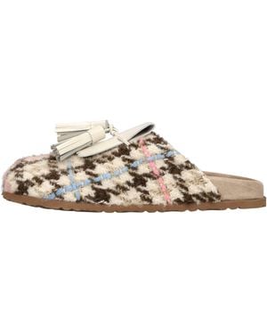 MSGM Sandalias - Neutro
