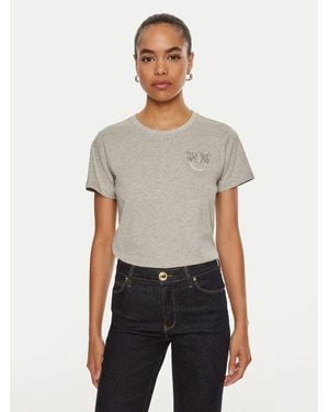 Pinko T-Shirt Frau Nambrose 103320 A24E I42 - Weiß