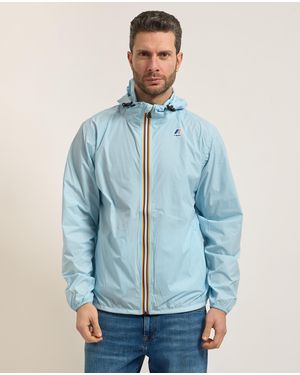 K-Way Coats - Blue