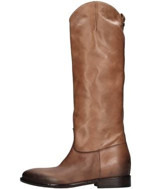 Russell & Bromley Boots - Brown