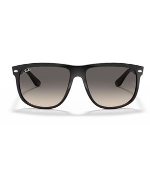 Ray-Ban Gafas De Sol Ray Ban 4147 Sole Negro - Gris