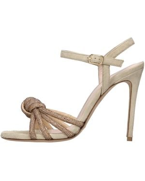 EDDI CUOMO Sandals - Natural