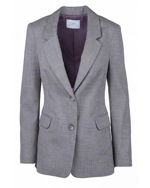 So Allure Jacket - Blue
