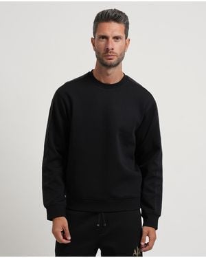 ARMANI EXCHANGE Sweaters - Black