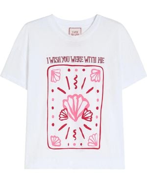 Pennyblack T-Shirt Pbbtabarin_001 - White