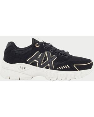 ARMANI EXCHANGE Sneakers - Blue