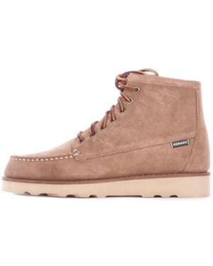 Sebago Boots - Pink