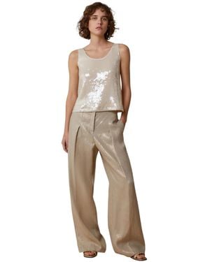 Pennyblack Long Pants 2511131132200-001 Rhineland - Natural