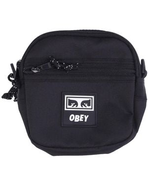 Obey Conditions Traveler Bag Iii Bag - Blue