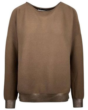 AROVESCIO Chemises Brunes - Marron