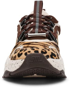 Steve Madden Sneaker Smpanimates-L-Ble - Black