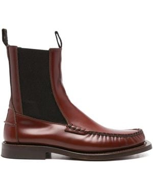 Hereu Boots - Brown
