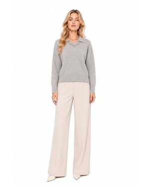 Pinko Shirts Grau - Mehrfarbig